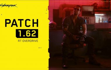 Гра Cyberpunk 2077 отримала анонсований патч 1.62