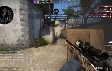 Вдалий постріл: гравець у Counter-Strike вбив п’ятьох суперників однією кулею😲