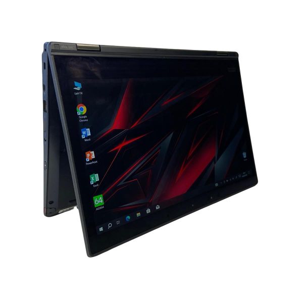 Сенсорний ультрабук Lenovo YOGA L390 i5-8265U 8Gb 240GbSSD Intel Graphics 620 Б/В