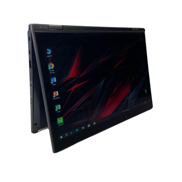 Сенсорний ультрабук Lenovo YOGA L390 i5-8265U 8Gb 240GbSSD Intel UHD Graphics Б/В