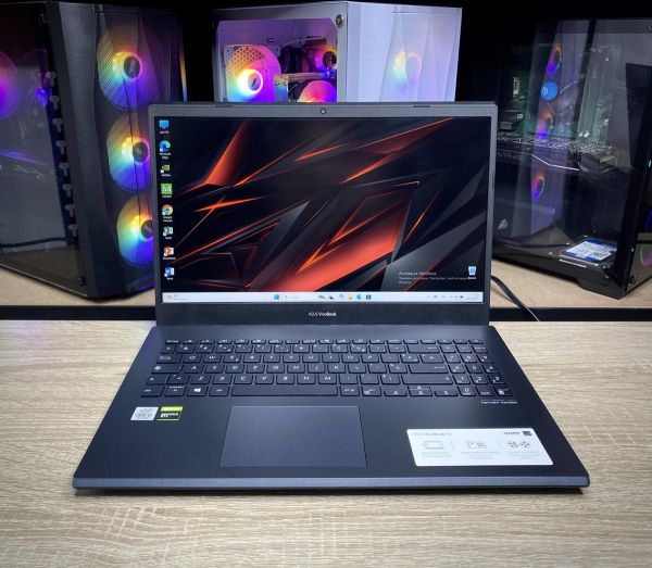 Ноутбук ASUS VivoBook i5-10300H 16Gb 256SS GTX1650 Ti Б/В