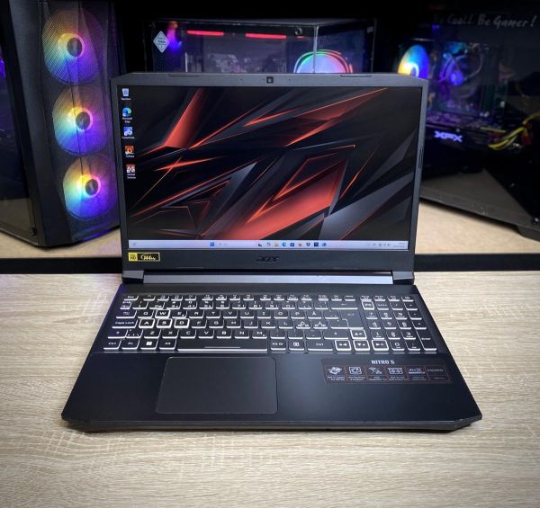 Ноутбук Acer Nitro 5 i5-11400H/16Gb/512SSD/RTX 3060