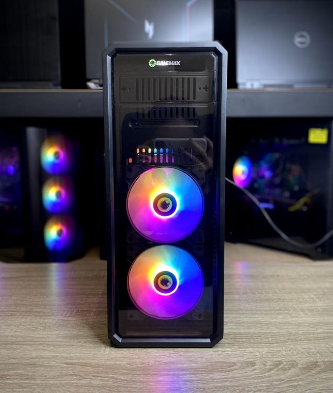 Ігровий ПК Ryzen 5 5500/16Gb/120SSD+1Tb/RX5700-8Gb