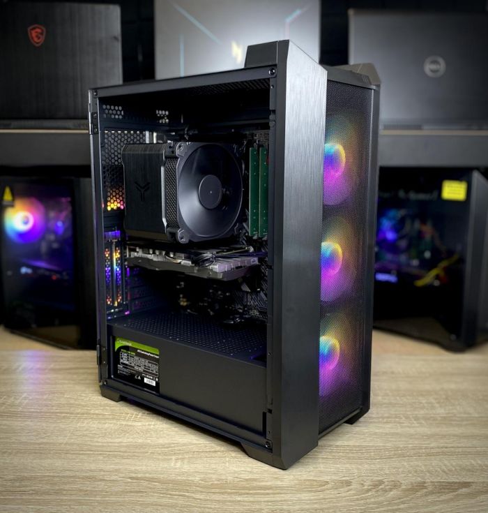 Ігровий ПК ASARO Ryzen 7 5700X/16Gb/512SSD/RTX2060super-8Gb