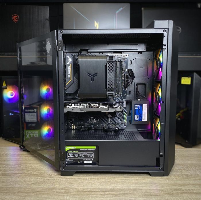 Ігровий ПК ASARO Ryzen 7 5700X/16Gb/512SSD/RTX2060super-8Gb