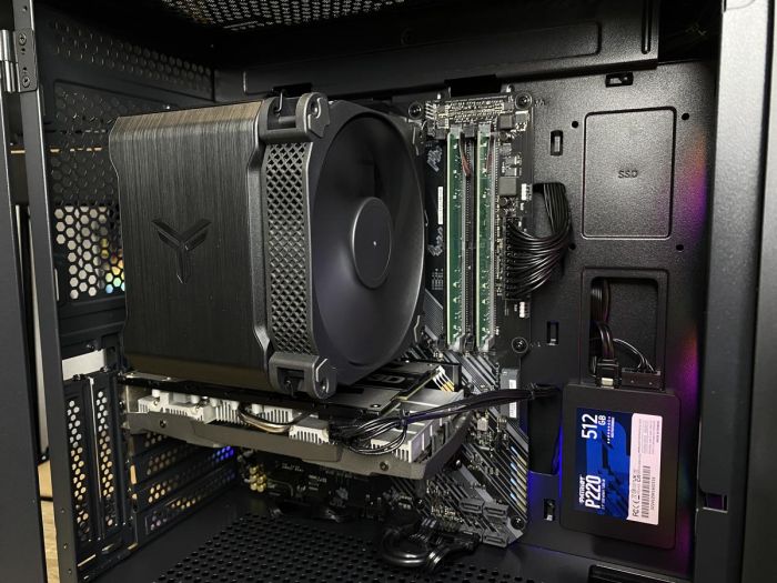 Ігровий ПК ASARO Ryzen 7 5700X/16Gb/512SSD/RTX2060super-8Gb