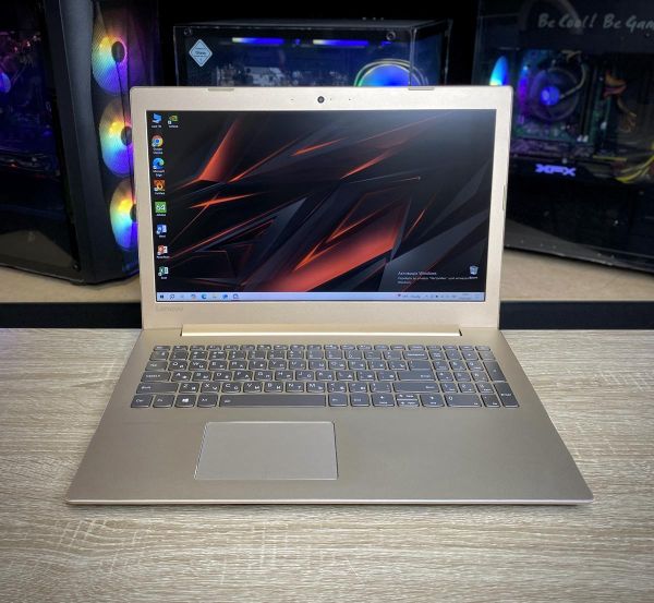 Ноутбук Lenovo 520-15IKB/i5-8250U/20Gb/500SSD/Nvidia MX150