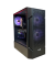 ПК AURA GC7 Ryzen 5 3600/32Gb/256SSD+750HDD/GTX1070-8Gb Б/В