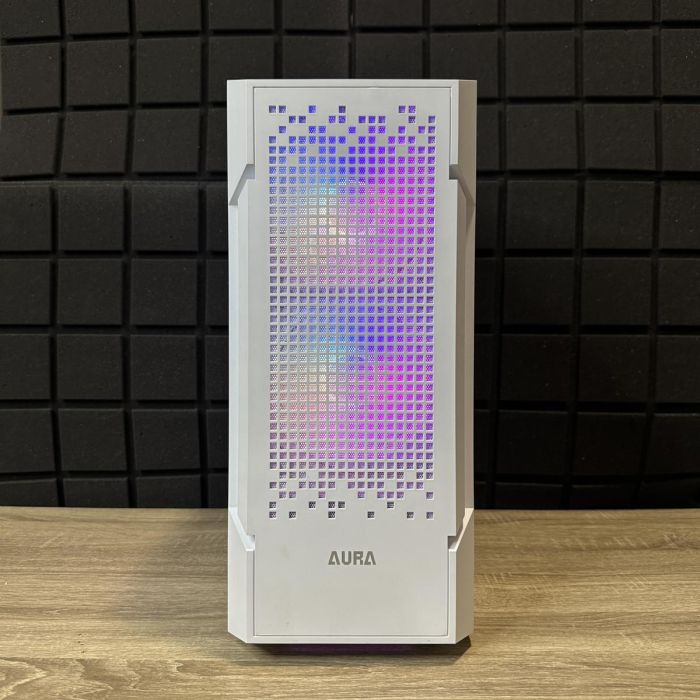 ПК AURA G7 i5-3470/16GB/128SSD+500HDD/RX570-8GB Б/В