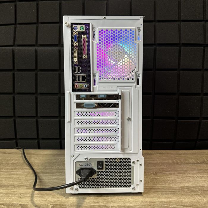 ПК AURA G7 i5-3470/16GB/128SSD+500HDD/RX570-8GB Б/В