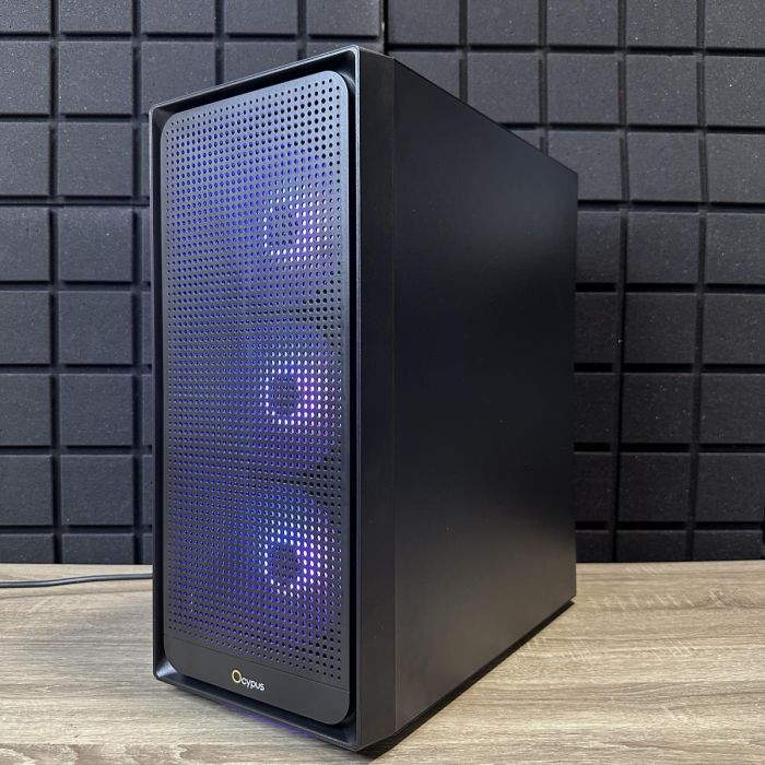 Ігровий ПК Gamma Ryzen 5 7500F/16Gb/1TB SSD/RTX3070-8Gb Б/В