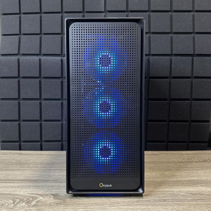 ігровий ПК i5-11500/16GB/256SSD+500HDD/GTX1070TI-8GB Б/В