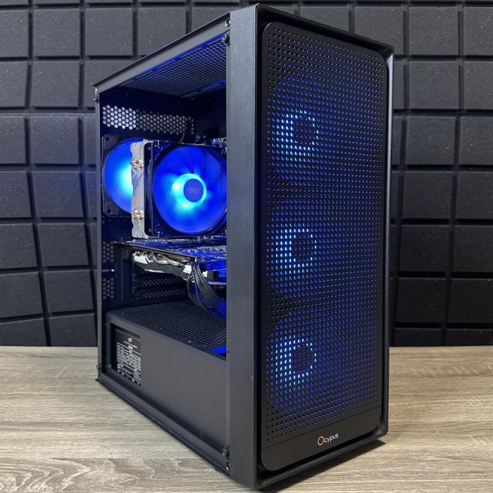 ігровий ПК i5-11500/16GB/256SSD+500HDD/GTX1070TI-8GB Б/В