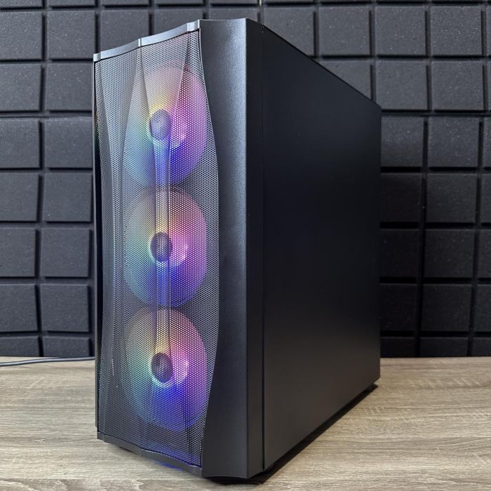 Ігровий ПК X3M Ryzen 5 3400G/16Gb/120SSD+500HDD/GTX1660super Б/В
