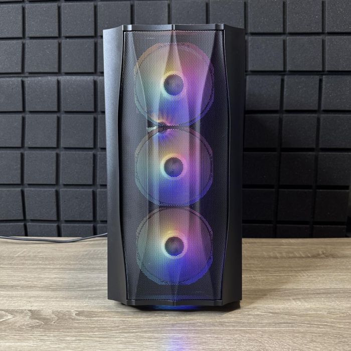 Ігровий ПК X3M Ryzen 5 3400G/16Gb/120SSD+500HDD/GTX1660super Б/В