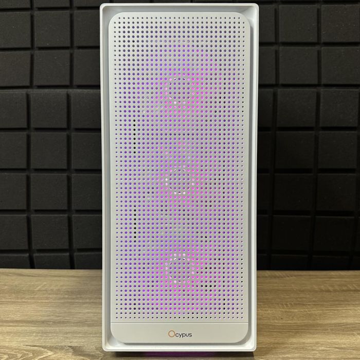 Ігровий ПК Ocypus Ryzen 5 8400F/16Gb/120SSD+1Tb HDD/RTX3070-8Gb Б/В