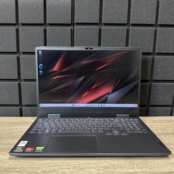 Ноутбук Lenovo IdeaPad Gaming 3 120Hz Ryzen 7-6800H/16GB/512SSD/RTX3050Ti-4GB Б/В