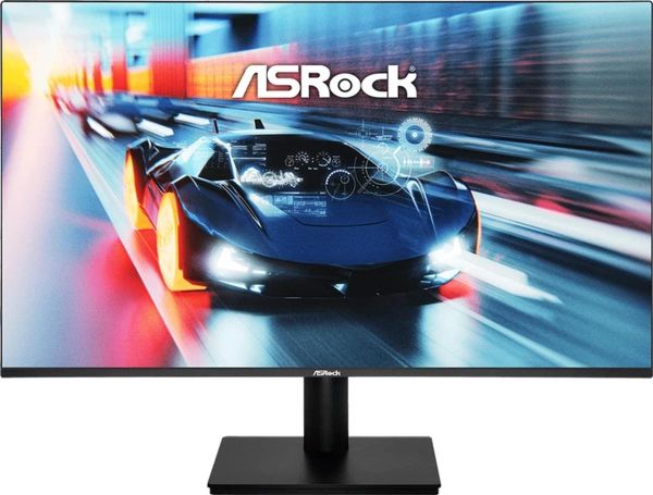 Монітор AsRock 27" CL27FFB Black