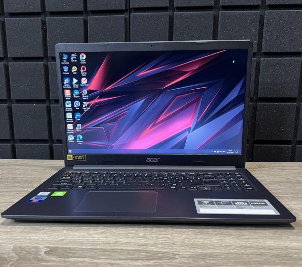 Ноутбук Acer Aspire 3 i3-8130U/8GB/256SSD/MX130-2GB Б/В