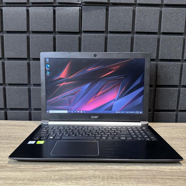 Ноутбук Acer Aspire i3-6006U/8GB/120SSD+1TbHDD/940MX-2GB Б/В