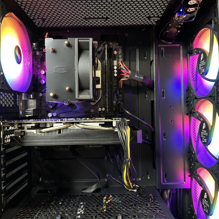 Ігровий ПК ПІТЬМА Ryzen 5 3600/16Gb/120SSD+640GB HDD/GTX1660Ti Б/В
