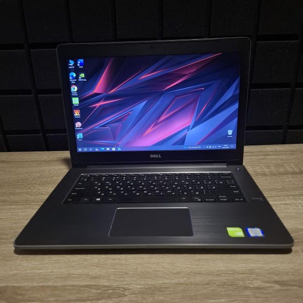 ноутбук Dell Vostro 14" i7-6500U/8GB/240SSD/930M-4GB Б/В