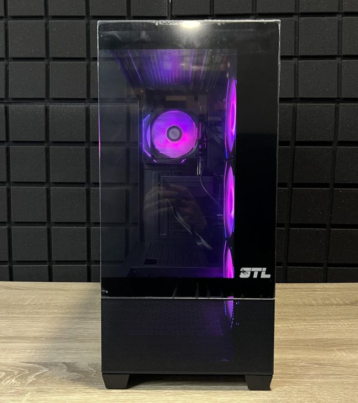 Ігровий ПК UNIVERSE Ryzen 5 7500F/16Gb/1Tb SSD/RTX5060-8Gb