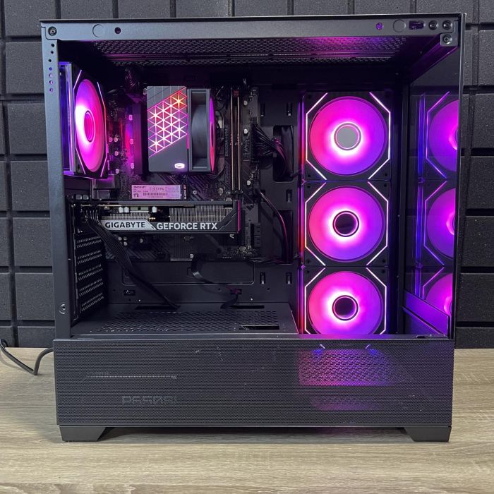 Ігровий ПК UNIVERSE Ryzen 5 7500F/16Gb/1Tb SSD/RTX5060-8Gb