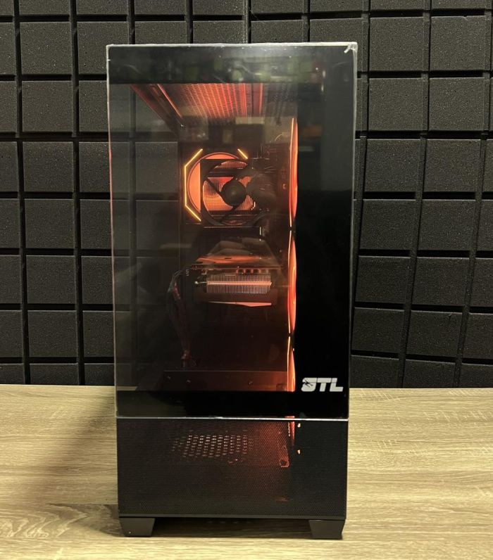 Ігровий ПК UNIVERSE Ryzen 7 3800X/16Gb/480SSD+1TB HDD/RXX6700XT-12Gb