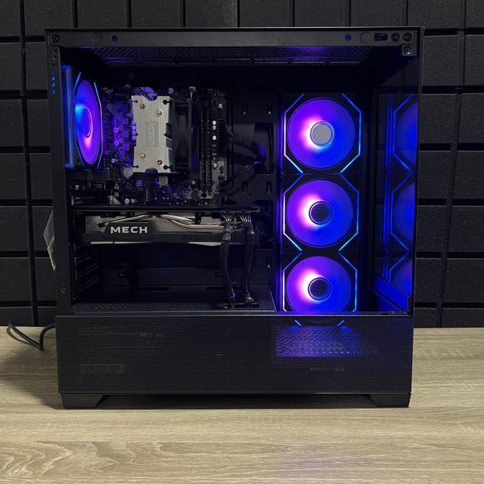 Ігровий ПК UNIVERSE Ryzen 7 3800X/16Gb/480SSD+1TB HDD/RXX6700XT-12Gb