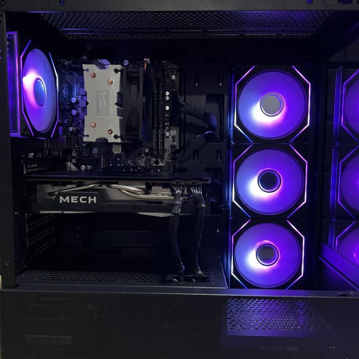 Ігровий ПК UNIVERSE Ryzen 7 3800X/16Gb/480SSD+1TB HDD/RXX6700XT-12Gb