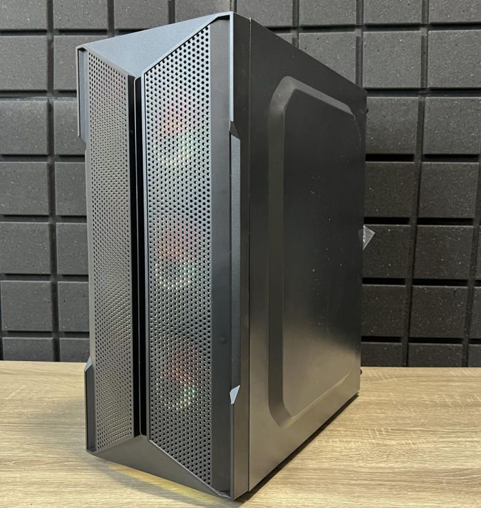 Ігровий ПК TRINITY Ryzen 5 3600X/16Gb/256SSD+750HDD//RTX2060super-8Gb