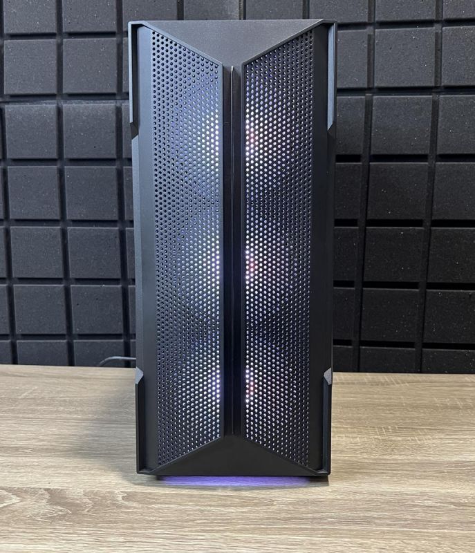 Ігровий ПК TRINITY Ryzen 5 3600X/16Gb/256SSD+750HDD//RTX2060super-8Gb
