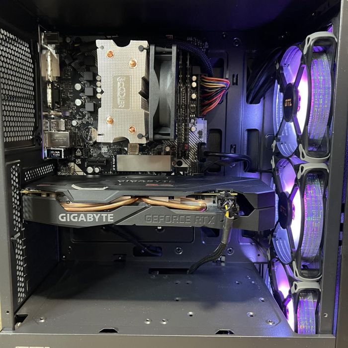Ігровий ПК TRINITY Ryzen 5 3600X/16Gb/256SSD+750HDD//RTX2060super-8Gb