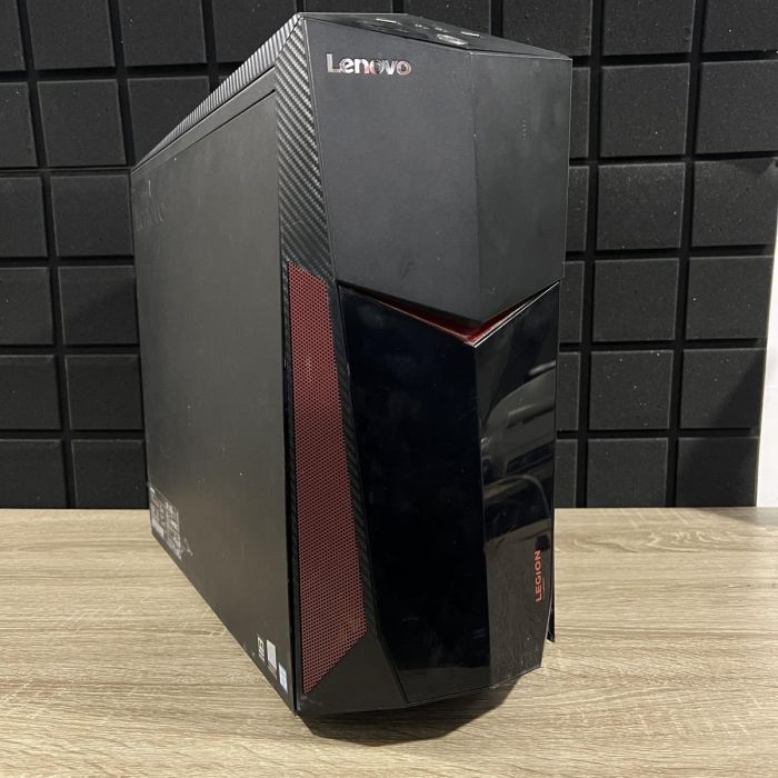ПК Legion I5-7400/16Gb/240SSD/GTX1060-3Gb Б/В