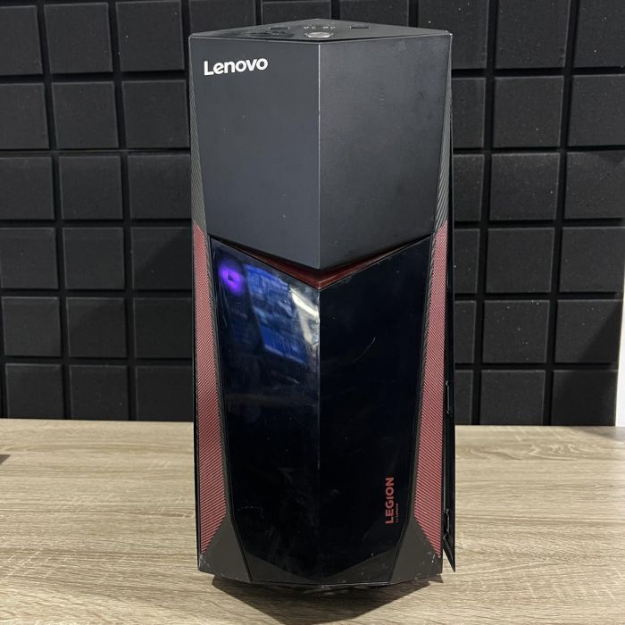 ПК Legion I5-7400/16Gb/240SSD/GTX1060-3Gb Б/В