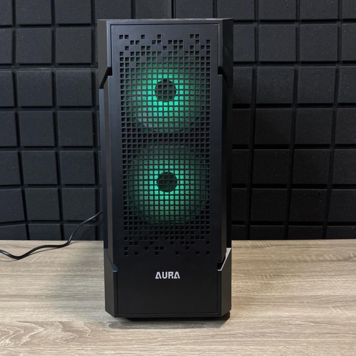 ПК СПІРІТ i5-4570/16Gb/120SSD+500HDD/RX470-4Gb Б/В