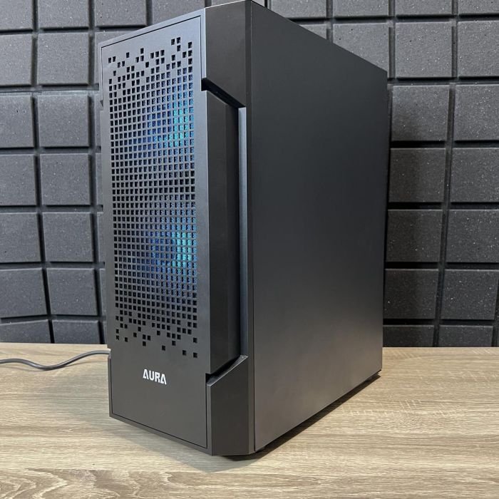 ПК СПІРІТ i5-4570/16Gb/120SSD+500HDD/RX470-4Gb Б/В