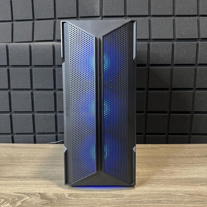 ПК Trinity Ryzen 5 7600/32GB/480SSD+2TbHDD/RX7600-8Gb