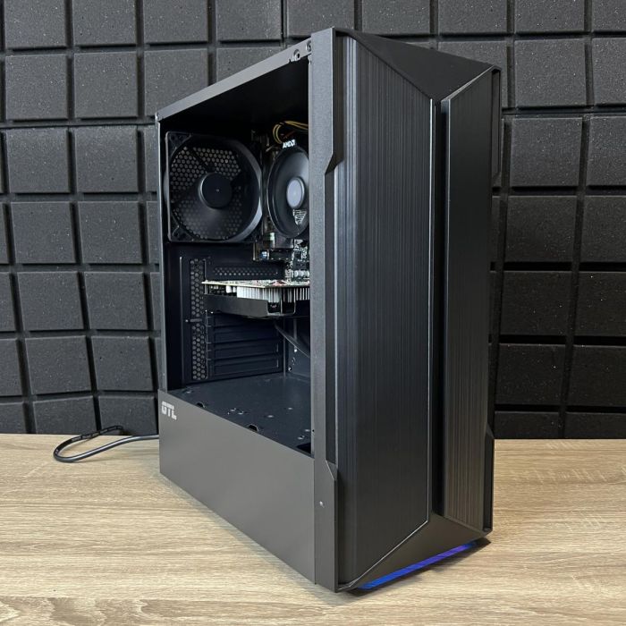 ПК Vinga Ryzen 5 1400/16GB/256SSD+500HDD/GTX1050Ti