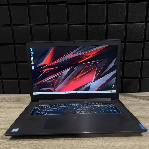 Ноутбук Lenovo IdeaPad L340 i5-9300H/8GB/128SSD+1TbHDD/GTX1050-3GB Б/В