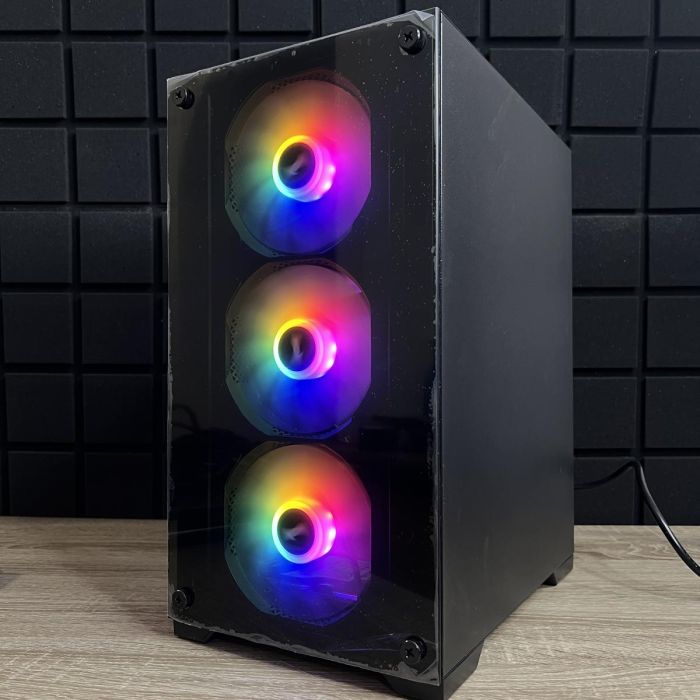 ПК 1stPlayer X2 i5-9/16GB/128SSD+1TbHDD/GTX1660Ti-6Gb Б/В