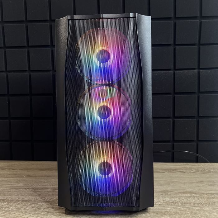 ПК 1stPlayer X3 i5-9/16GB/128SSD+1TbHDD/GTX1070-8Gb Б/В