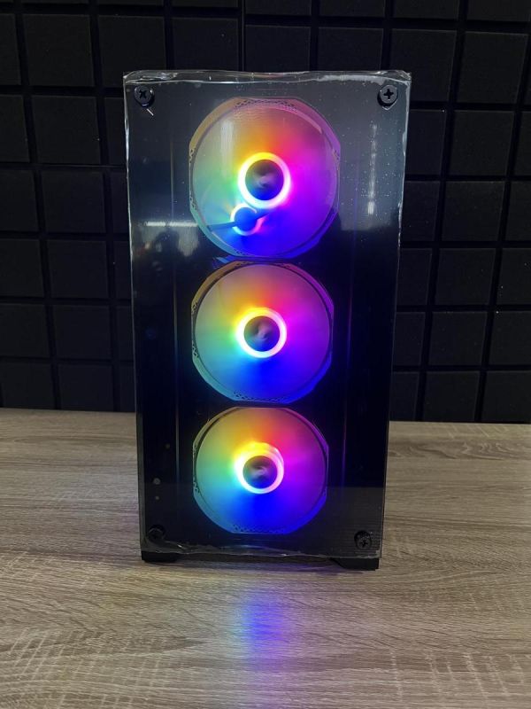 ПК Ігровий Ryzen 5 5500/16GB/960SSD/RTX3060Ti-8GB Б/В