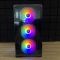 ПК 1stPlayer X2 Ryzen 5 3600/16GB/128SSD+1TbHDD/RX580-8GB Б/В