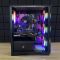 ПК 1stPlayer X2 Ryzen 5 3600/16GB/128SSD+1TbHDD/RX580-8GB Б/В