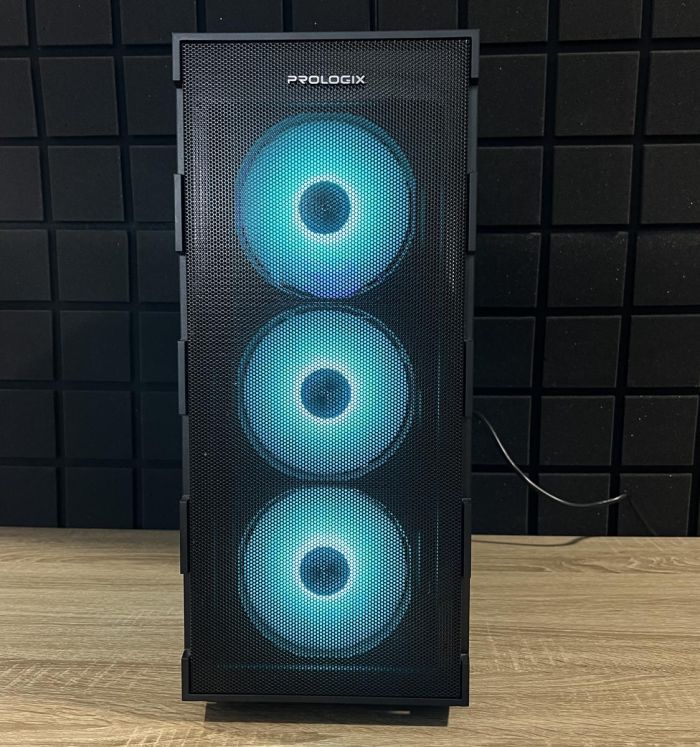 ПК prologyx i3-10100F/16Gb/512SSD/RTX3060-12Gb