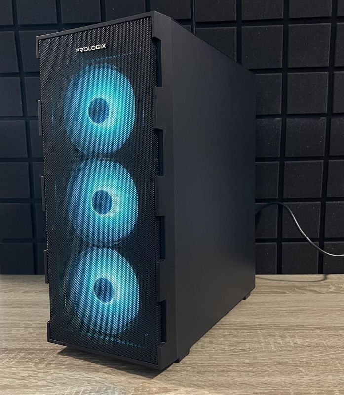 ПК prologyx i3-10100F/16Gb/512SSD/RTX3060-12Gb