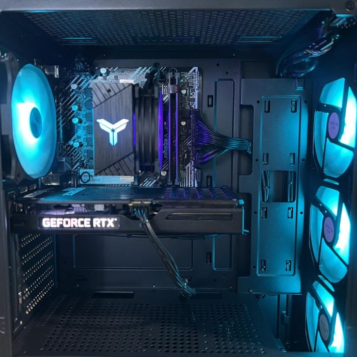 ПК prologyx i3-10100F/16Gb/512SSD/RTX3060-12Gb