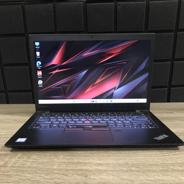 Ноутбук Lenovo ThinkPad T470s i5-7300U/8Gb/256SSD/Intel Graphics Б/В